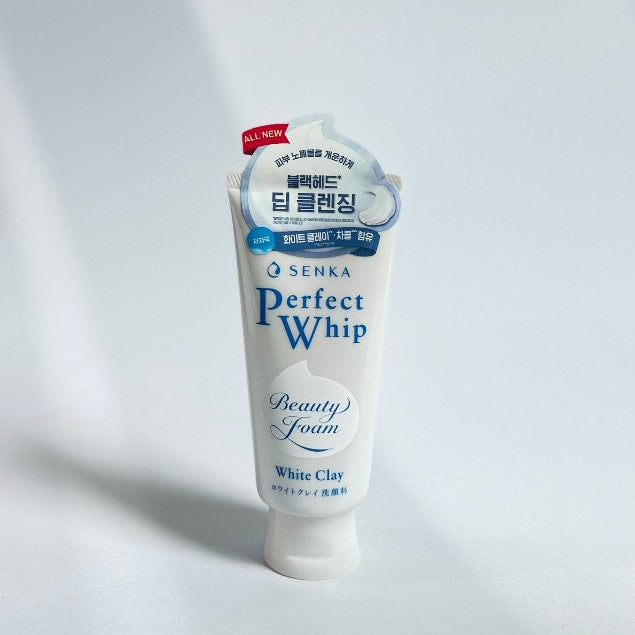 SENKA Perfect Whip Cleansing form 7Type