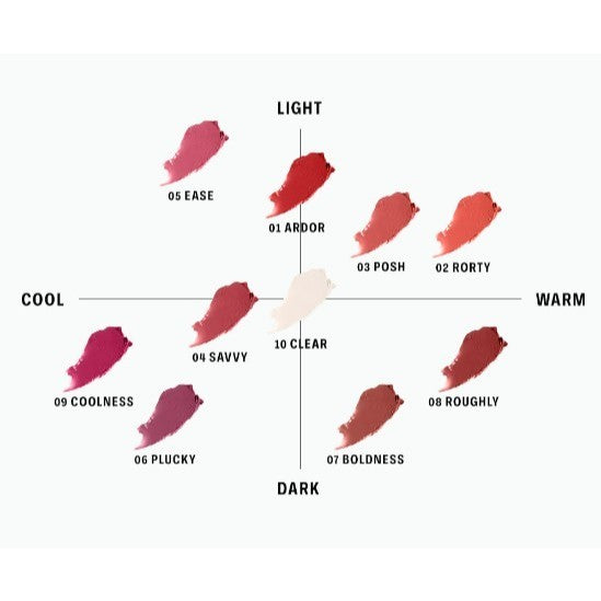 BRAYE Lip Sleek 10color