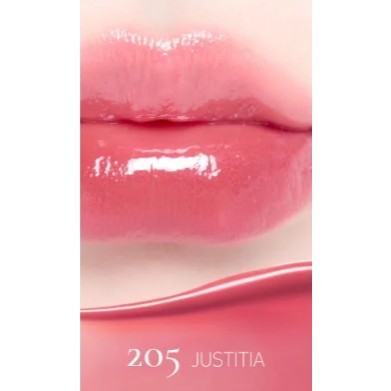 DINTO Blur-glowy lip tint (30 colors) 3.5g