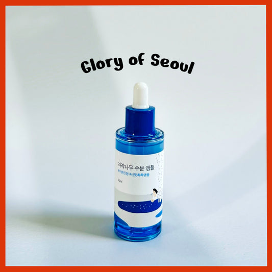 ROUND LAB Birch Moisture Ampoule 50ML