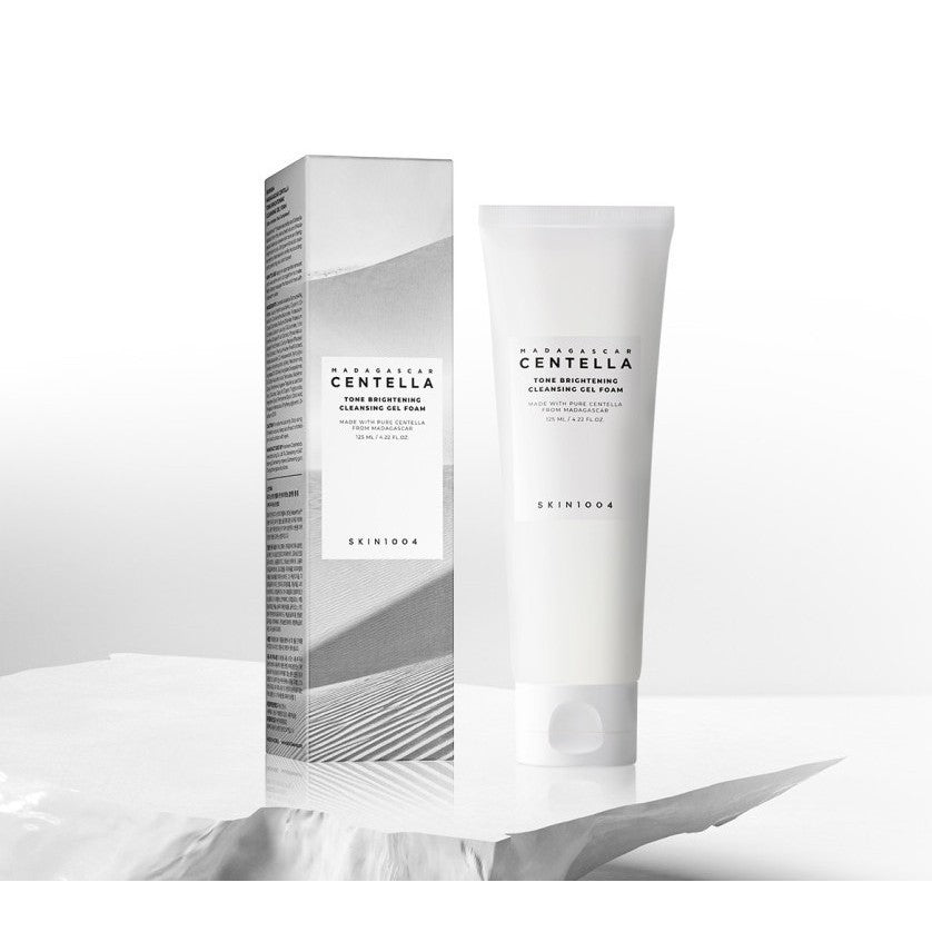 SKIN1004 Madagascar Centella Tone Brightening Cleansing Gel Foam 125ml
