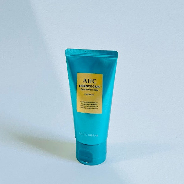 [MINI] AHC Essence Care Cleansing Foam 50ml