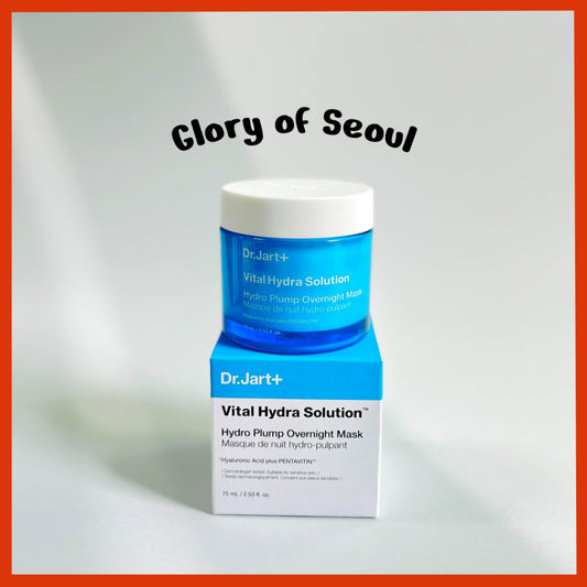 [NEW] Dr.Jart Vital Hydra Solution™ Hydro Plump Night Mask 75ml