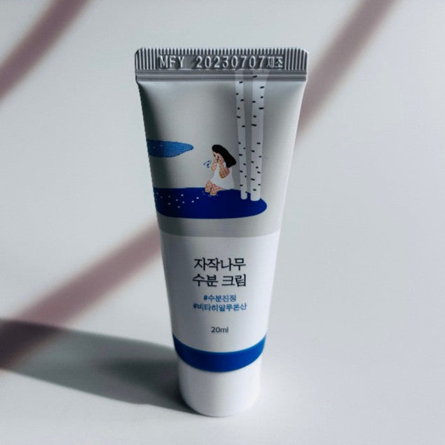 [Mini] ROUND LAB Birch Juice Moisturizing Cream 20ml