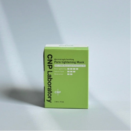 CNP Laboratory Anti-Pore Black Head Clear Kit 10 Set