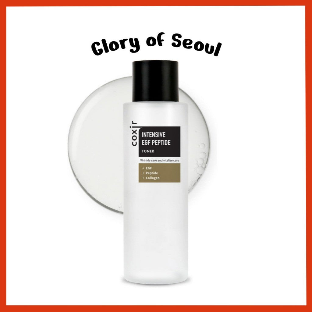 [COXIR] Intensive EGF PEPTIDE Toner, 150mL