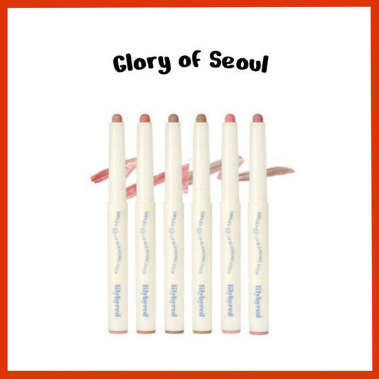 lilybyred Smiley Lip Blending Stick 6colors