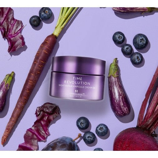 Crema en ampolla MISSHA Time Revolution Night Repair 50ml