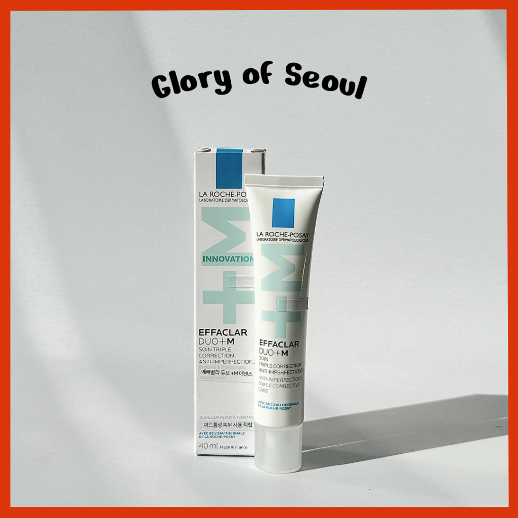 La Roche-Posay Effaclar Duo+M Essence 40ml