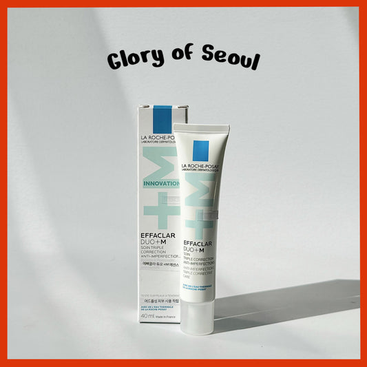 La Roche-Posay Effaclar Duo+M Essence 40ml