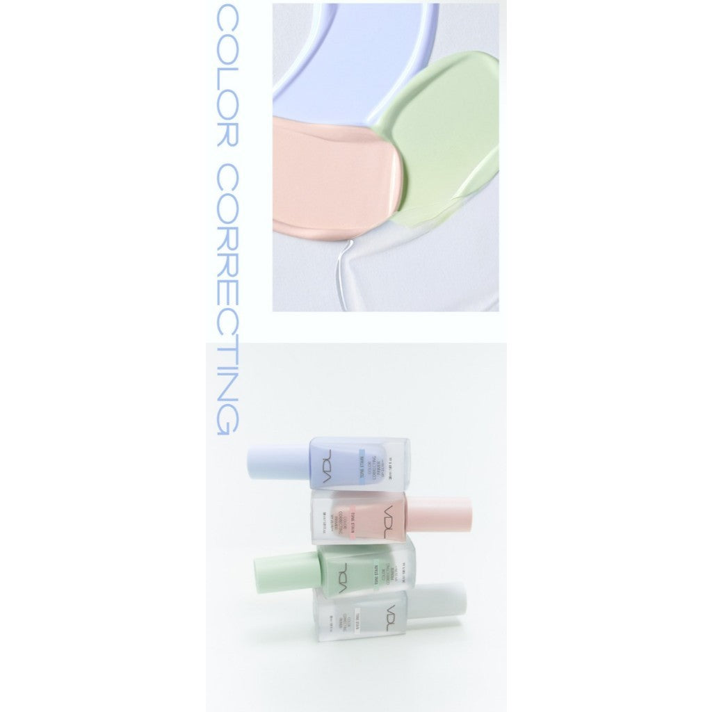 VDL Tone Stain Color Correcting Primer 30ml