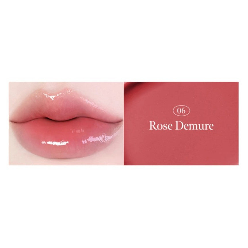 MILKTOUCH Dew stain sheer lip gloss (7colors)