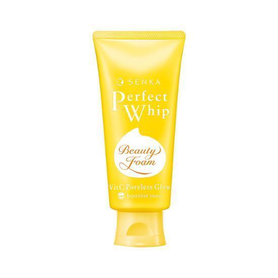 SENKA Perfect Whip Cleansing form 7Type