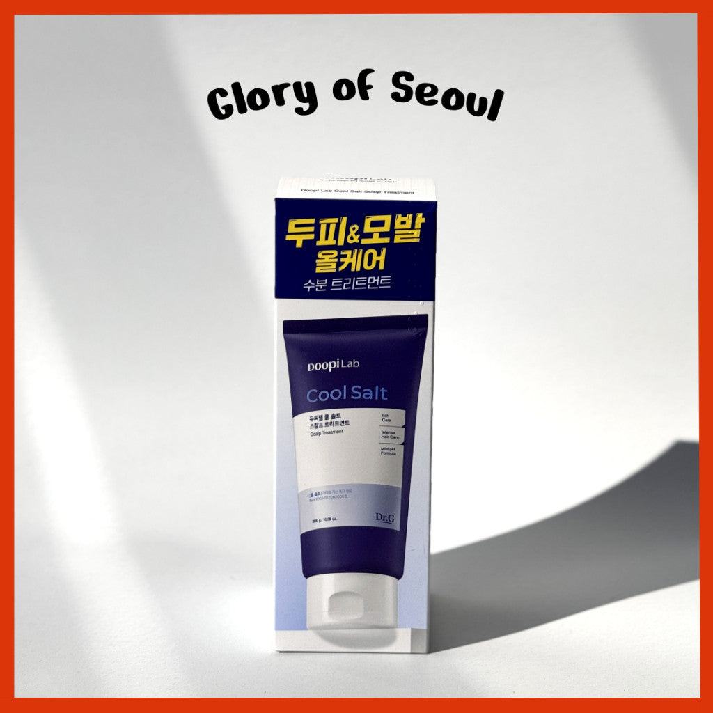 Dr.G Doopi Lab Cool Salt Scalp Treatment 300g