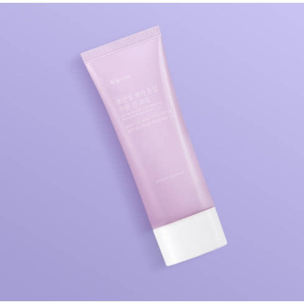 Protetor Solar Hidratante Tonificante Roxo de Arroz Branco Shingmulnara, 100ml | FPS 50+ PA++++