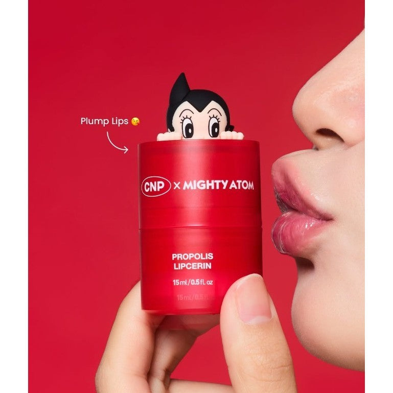[LIMITED EDITION] CNP Laboratory Mighty Atom Lipcerin & Hand Cream