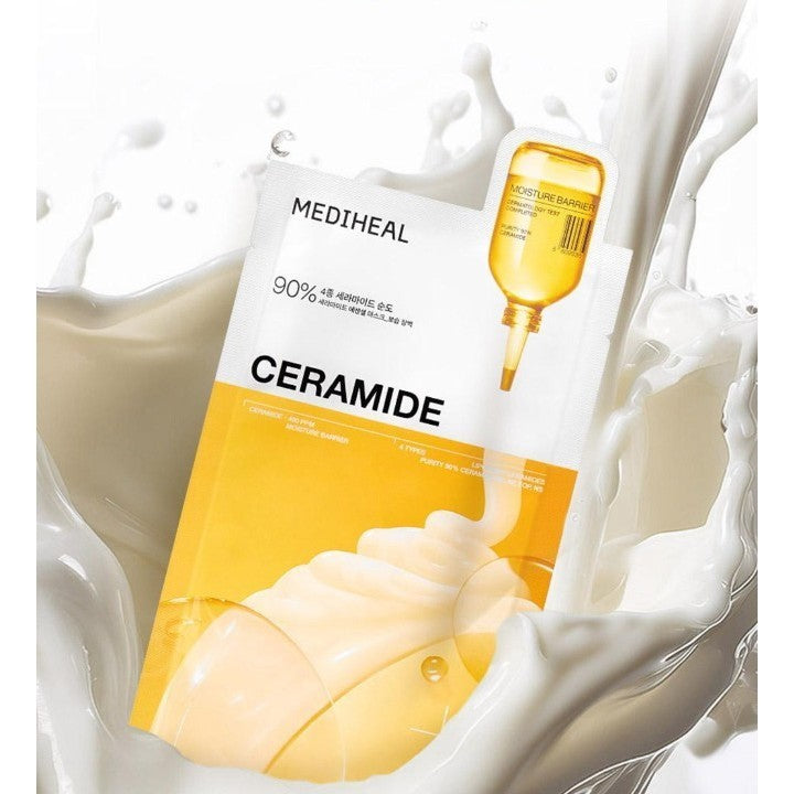 [RENEWED] MEDIHEAL Essential Mask Sheet 1sheet / 7 types