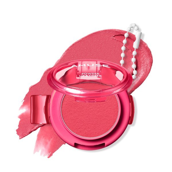 AMUSE Powder Lip&Cheek