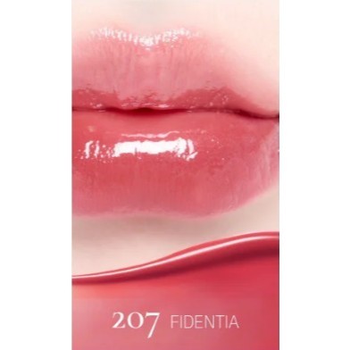 DINTO Blur-glowy lip tint (30 colors) 3.5g