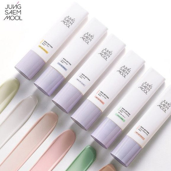 JUNGSAEMMOOL Skin Setting Tone-up Sun Base 40ml 6Type
