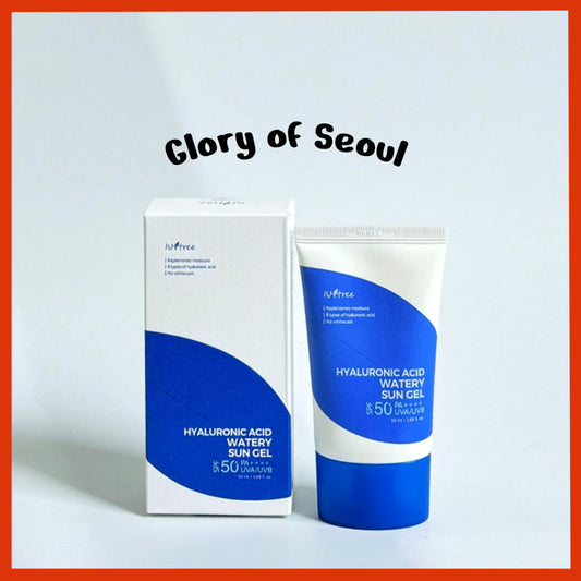 Isntree Hyaluronic Acid Watery Sun Gel 50ml 1.69fl.oz