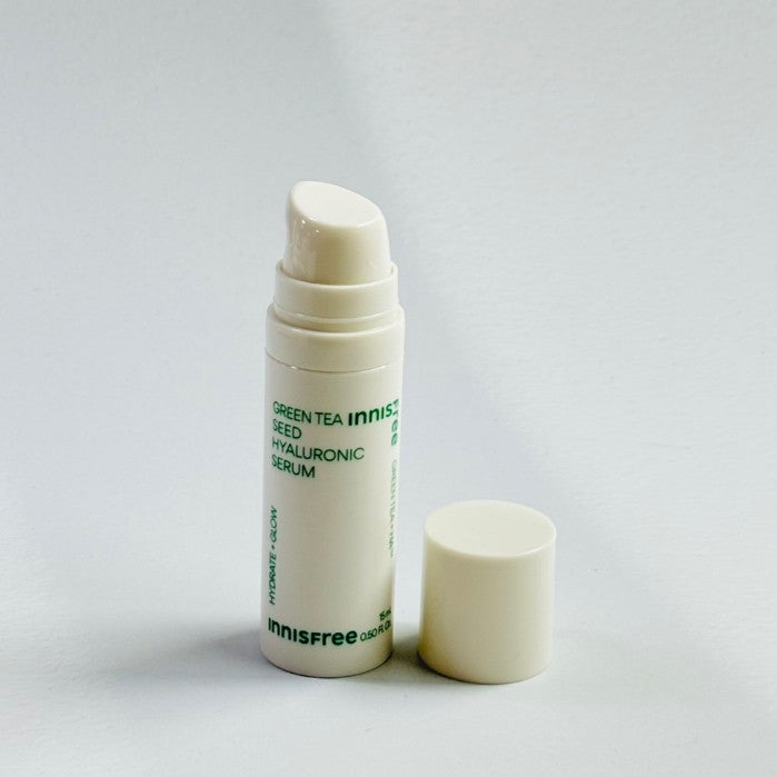 [MINI] Innisfree Green Tea Seed Intensive Hydrating Serum 15ml