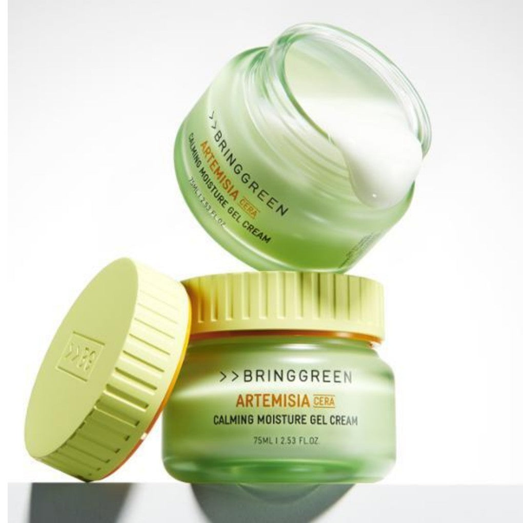 BRING GREEN Artemisia Calming Moisture Gel Cream 75mL