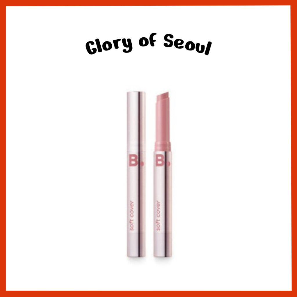 BANILA CO Cover Lip Base 1g 4 colors