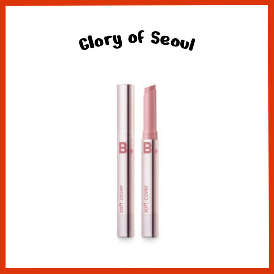 BANILA CO Cover Lip Base 1g 4 colors