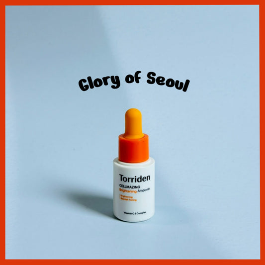 [MINI] TORRIDEN CELLMAZING Vita C Ampoule 10ml