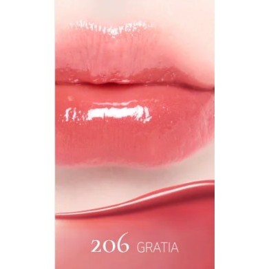 DINTO Blur-glowy lip tint (30 colors) 3.5g