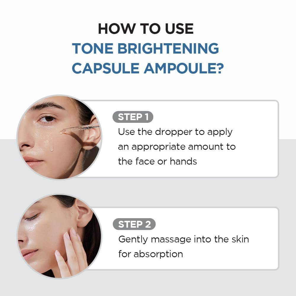 SKIN1004 Madagascar Centella Tone Brightening Capsule Ampoule 100ml / 50ml
