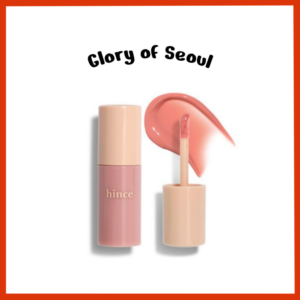 Hince Dewy Liquid Cheek (5 colors)