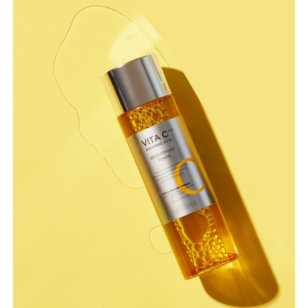 MISSHA Vita C Brightening Toner 200ml