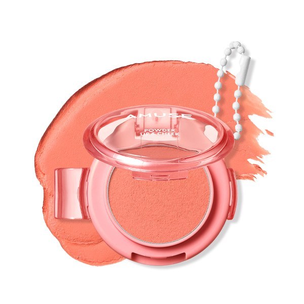 AMUSE Powder Lip&Cheek