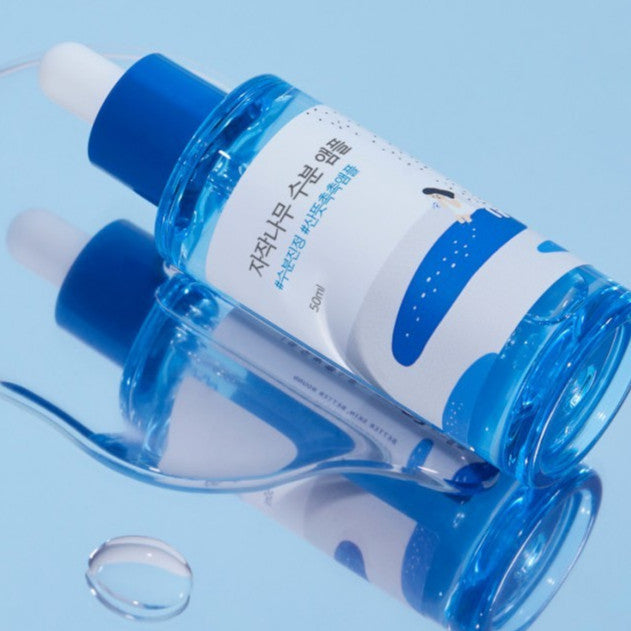 Round Lab Birch Moisture Ampoule 50ml