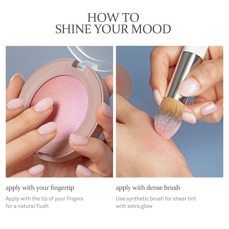 hince True Dimension Glow Cheek (4 colors)