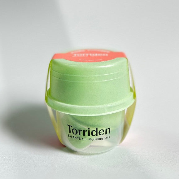 TORRIDEN Dive In Modeling Pack 25g / Balanceful Modeling Pack 30g
