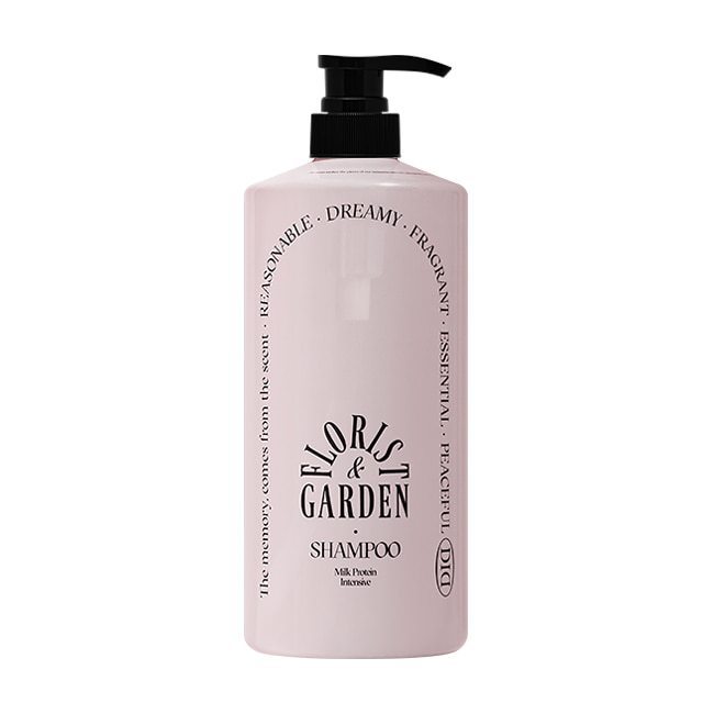 ODID Milk Protein Intensive Shampoo 5Types(500ml/1000ml)
