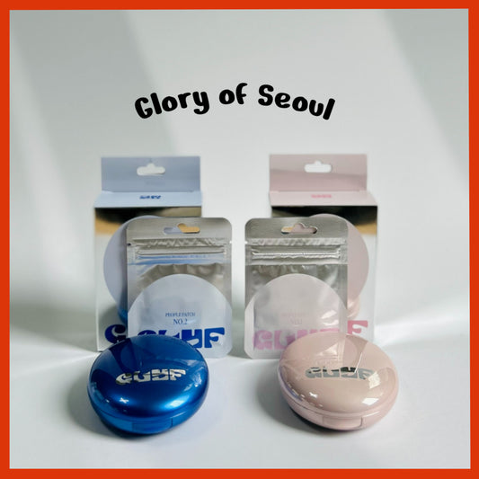 GLYF People Patch (Pink / Blue / Cherry)