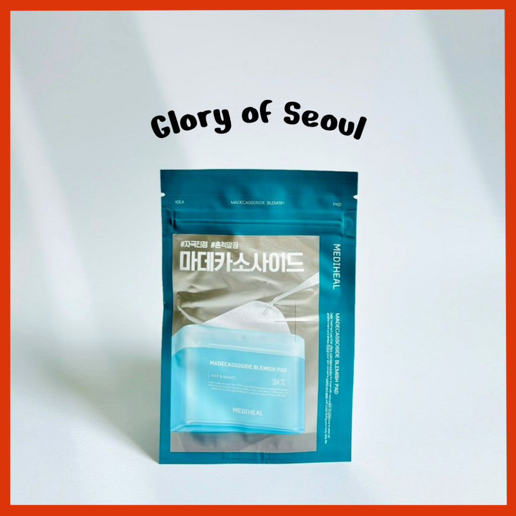 [TRIAL] MEDIHEAL Madecassoside Blemish Pad 14P