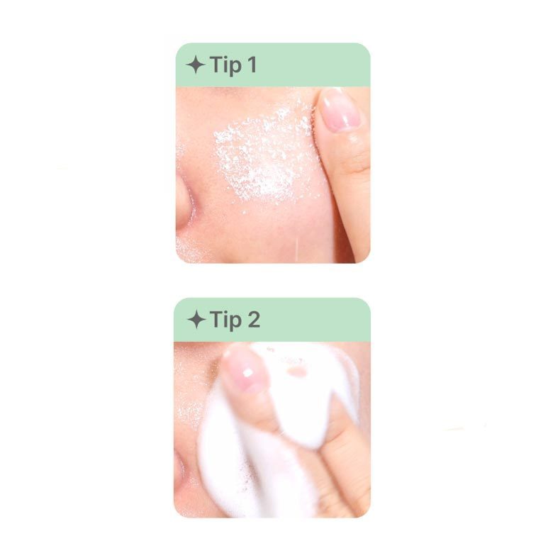 Goodal Fig Acid Pepetide Glow Skin Booster Powder Cleanser 50g