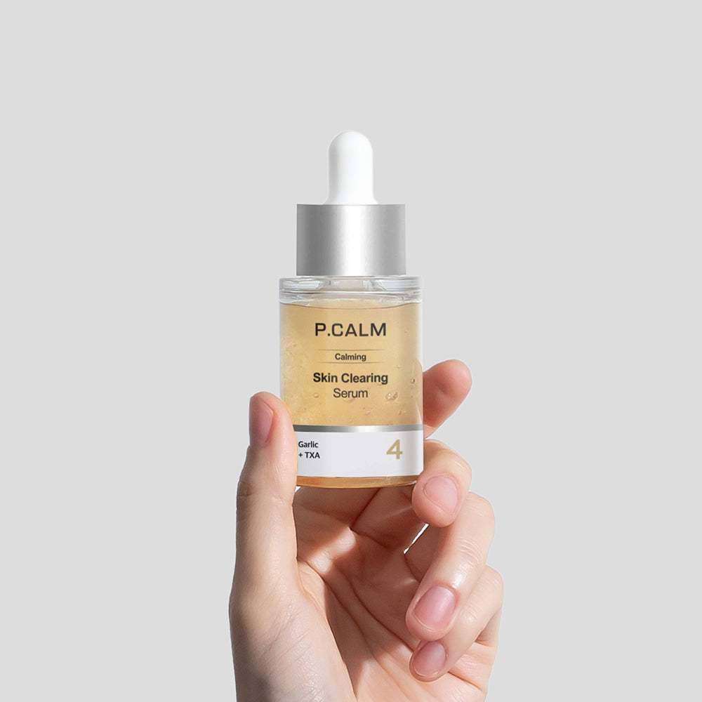 [New] P.CALM Facial Serum (3 Options) 30ml