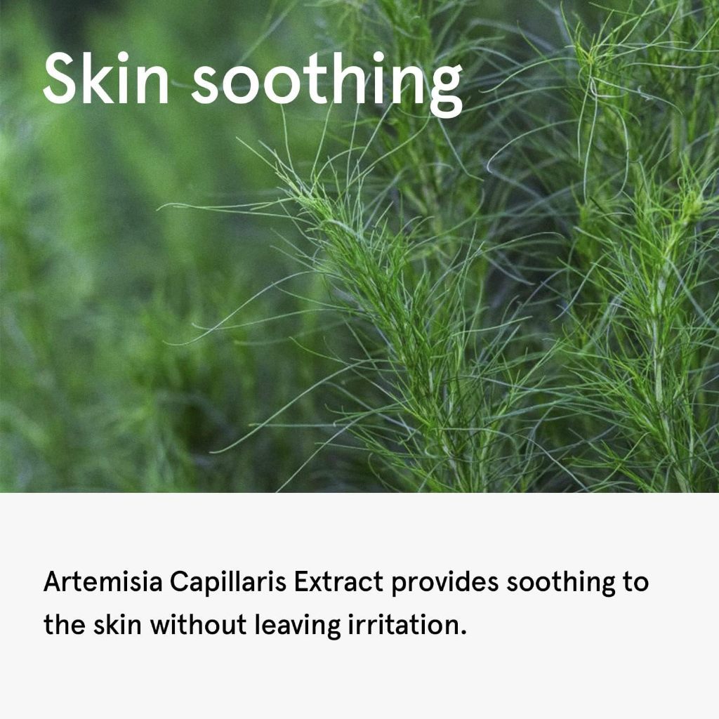 ONE THING Artemisia Capillaris Extract Mugwort Toner 150ml