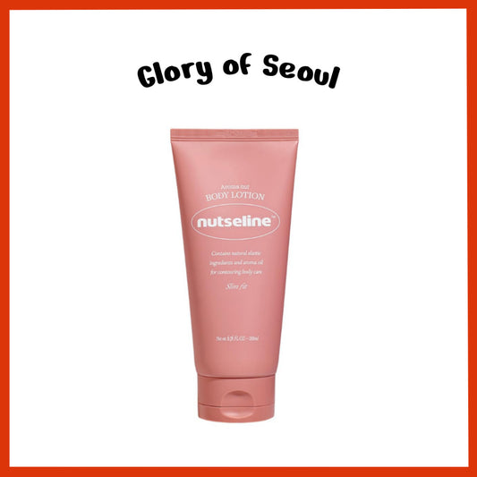NUTSELINE Aroma Nut Slim Fit Body Lotion 200ml