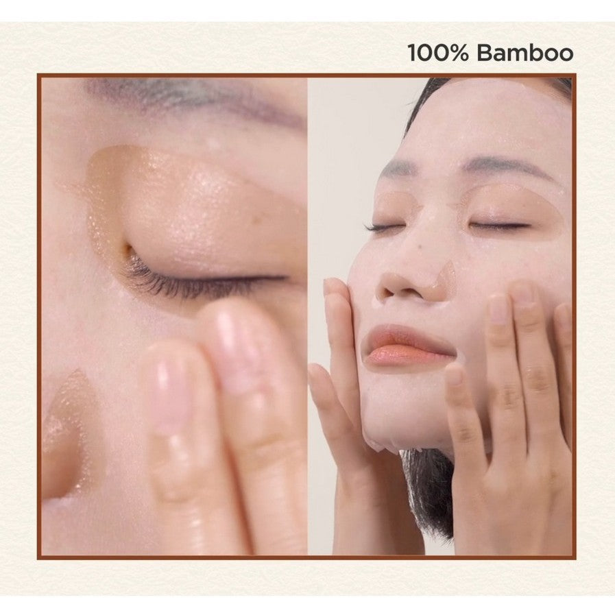 Manyo Factory Bifida Biome Ampoule Mask, 1 sheet