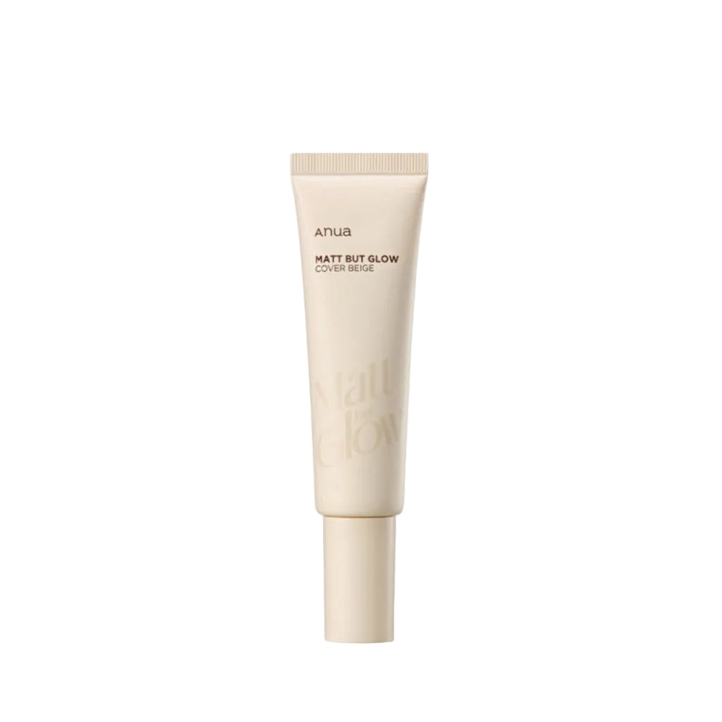 ANUA Matt But Glow Cover Beige SPF50+ PA++++ 50ml