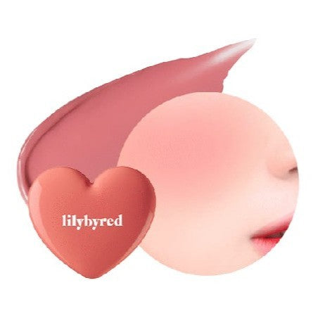 [New Colors] LILYBYRED Luv Beam Cheek Balm Blusher 3.5g