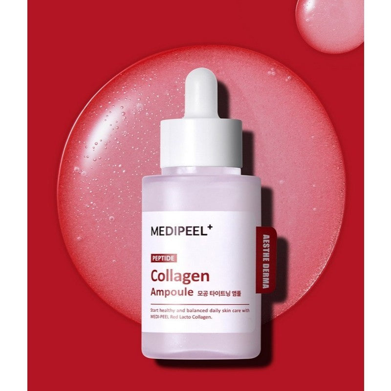 MEDIPEEL Red Lacto Collagen Tightening Ampoule 50ml