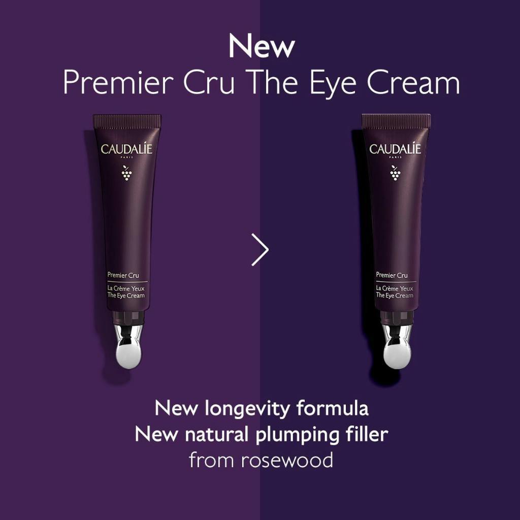 CAUDALIE Premier Cru Eye Cream 15mlCAUDALIE Premier Cru Eye Cream 15ml